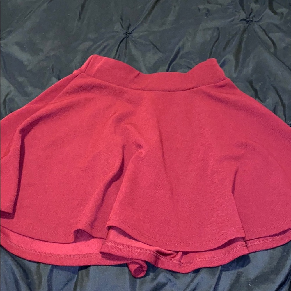 A’gaci Skater Skirt